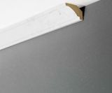 Plafondlijst 726376 NO118 white marble 35x2700x22 mm Maestro