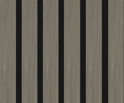 Smokey grey 7227 en black breed ref 1637 vertico Panidur 314x18x2760