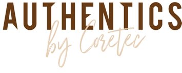 Logo Authentics by Coretec